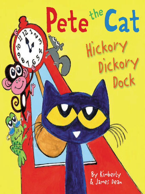 Titeldetails für Hickory Dickory Dock nach James Dean - Warteliste